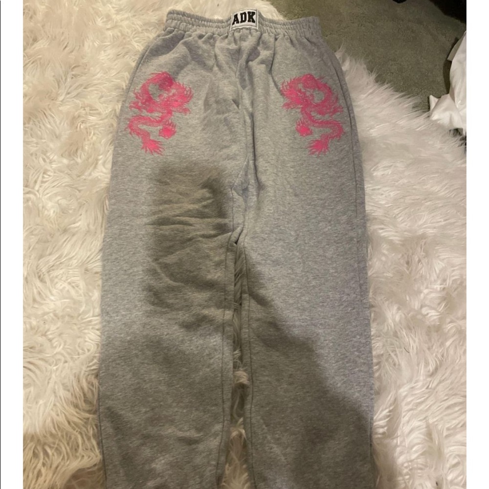 Adika dragon sweatpants